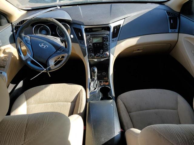 Photo 8 from auction – 2011 HYUNDAI SONATA GLS with VIN 5NPEB4AC6BH112145