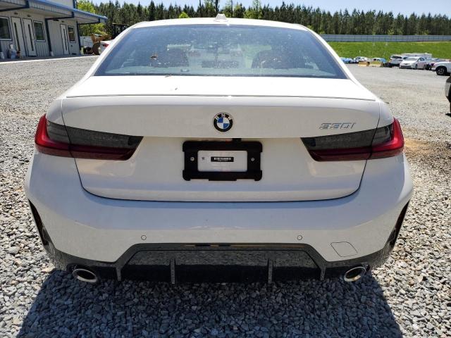 Photo 6 from auction – 2023 BMW 330I with VIN 3MW69FF00P8D21270