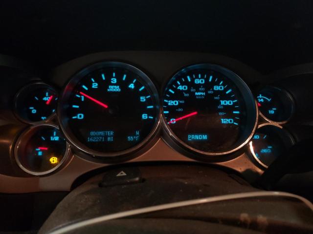 Photo 9 from auction – 2013 CHEVROLET SILVERADO with VIN 3GCPKSE76DG205463