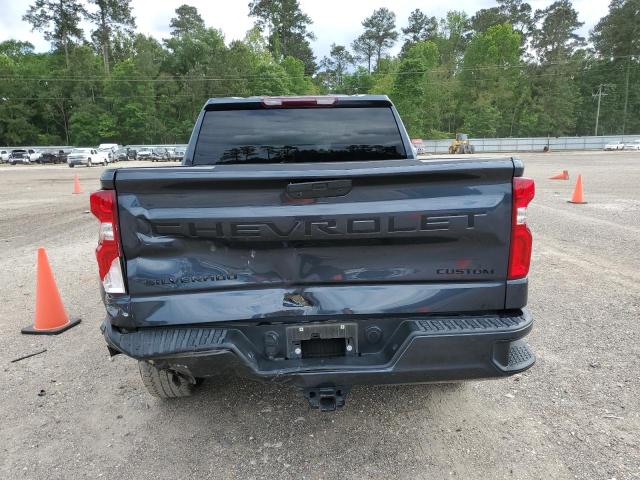 Photo 6 from auction – 2020 CHEVROLET SILVERADO with VIN 1GCPWBEH9LZ344563