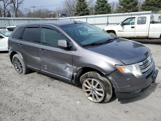 Photo 4 from auction – 2010 FORD EDGE SEL with VIN 2FMDK4JC6ABA78225