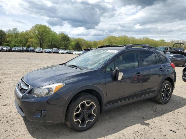 SUBARU XV CROSSTR 2015 with VIN JF2GPAMC7F8261853 - Photo from auction