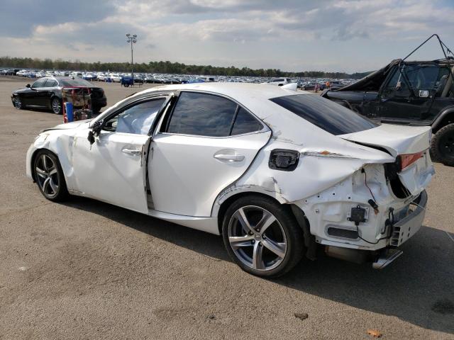 Photo 2 from auction – 2018 LEXUS IS 300 with VIN JTHBA1D24J5073351