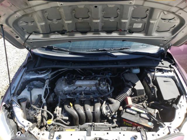 Photo 11 from auction – 2009 TOYOTA COROLLA BA with VIN JTDBL40E49J038065
