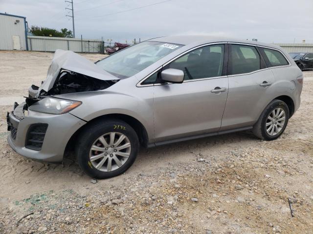 MAZDA CX-7 2011 with VIN JM3ER2A51B0373088 - Photo from auction
