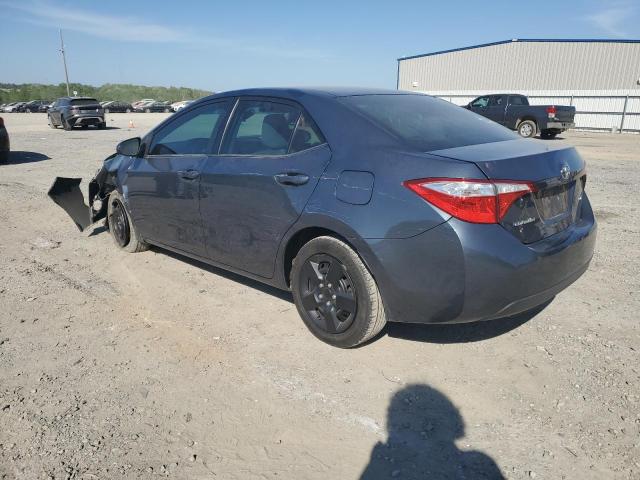 Photo 2 from auction – 2015 TOYOTA COROLLA L with VIN 2T1BURHE1FC389277