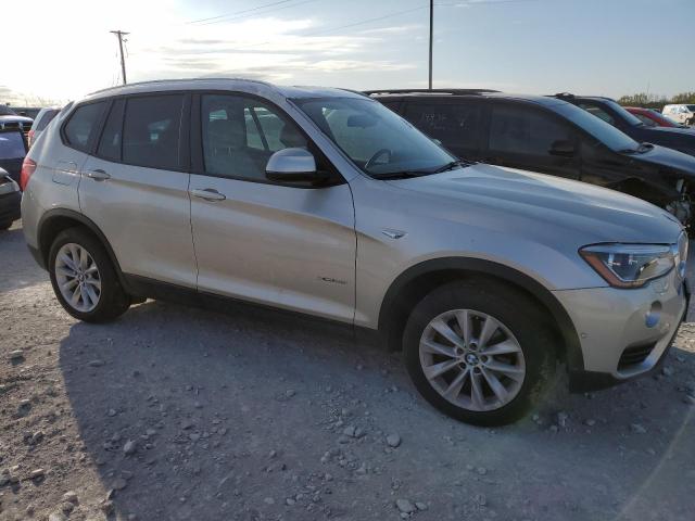 Photo 4 from auction – 2017 BMW X3 XDRIVE2 with VIN 5UXWX9C33H0W76923