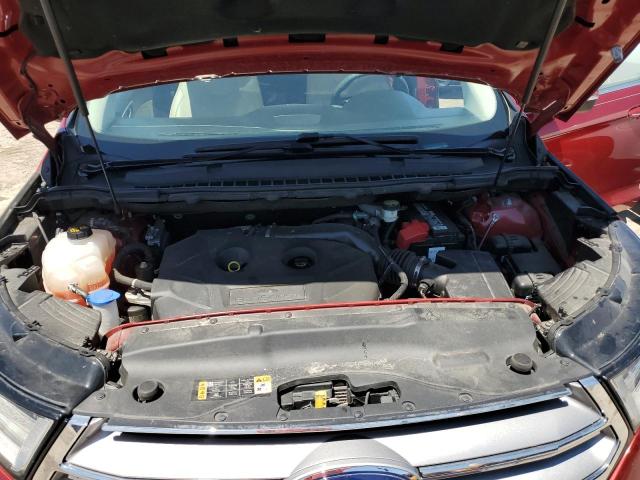 Photo 12 from auction – 2017 FORD EDGE TITAN with VIN 2FMPK4K97HBB72057