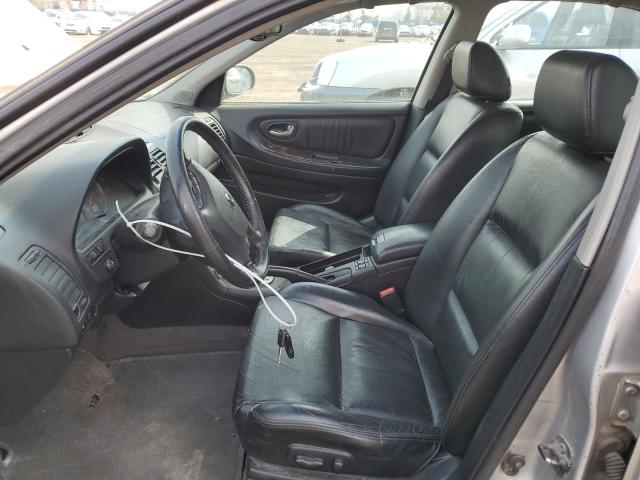 Photo 7 from auction – 2003 NISSAN MAXIMA GLE with VIN JN1DA31A93T421387
