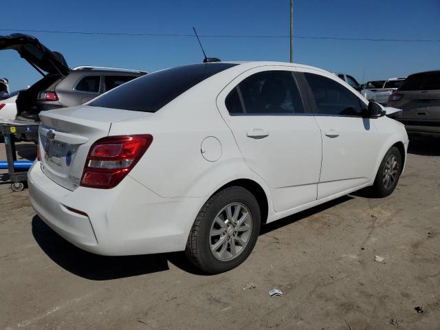 Photo 3 from auction – 2018 CHEVROLET SONIC LT with VIN 1G1JD5SH0J4100319