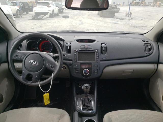 Photo 8 from auction – 2011 KIA FORTE EX with VIN KNAFU5A23B5329161