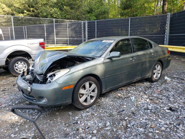 LEXUS ES 330 2005 with VIN JTHBA30G055061796 - Photo from auction