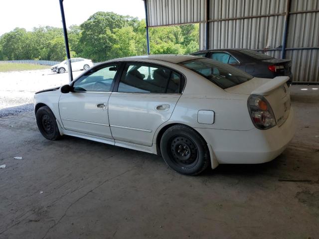 Photo 2 from auction – 2006 NISSAN ALTIMA with VIN 1N4AL11D26C154015