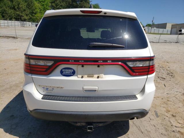 Photo 6 from auction – 2014 DODGE DURANGO SX with VIN 1C4RDHAG9EC277855