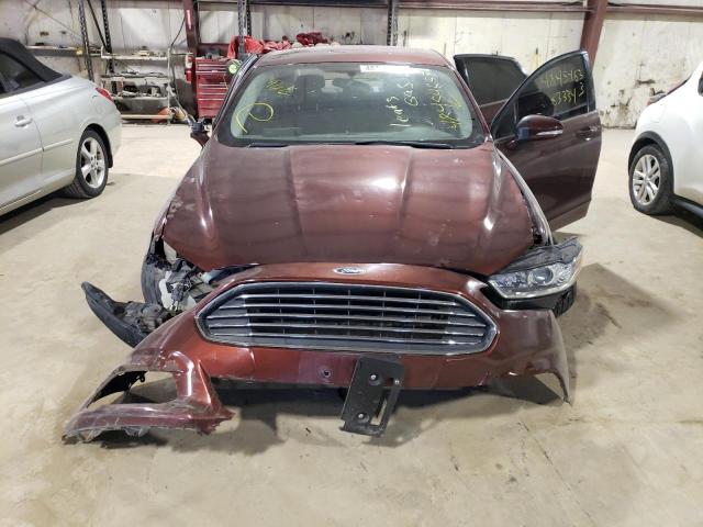 Photo 5 from auction – 2015 FORD FUSION SE with VIN 3FA6P0H77FR221455
