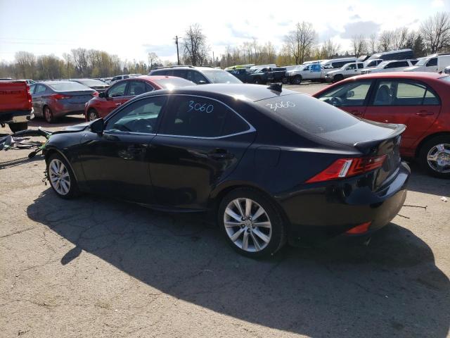Photo 2 from auction – 2016 LEXUS IS 200T with VIN JTHBA1D25G5016391