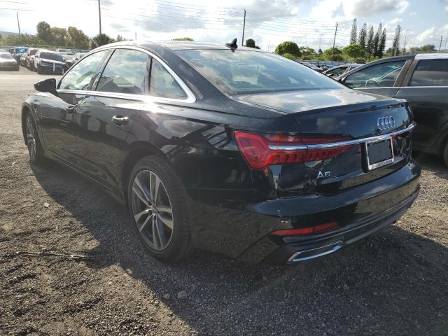 Фото 2 с аукциона – 2019 AUDI A6 PREMIUM с VIN WAUK2AF2XKN033608