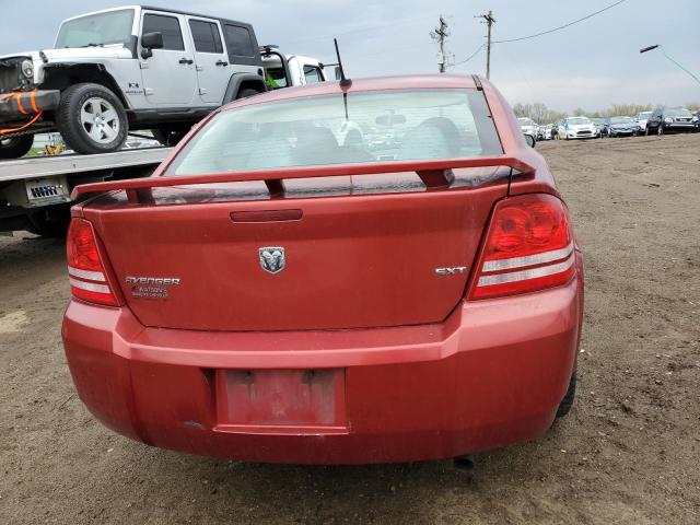 Photo 6 from auction – 2008 DODGE AVENGER SX with VIN 1B3LC56K88N246790