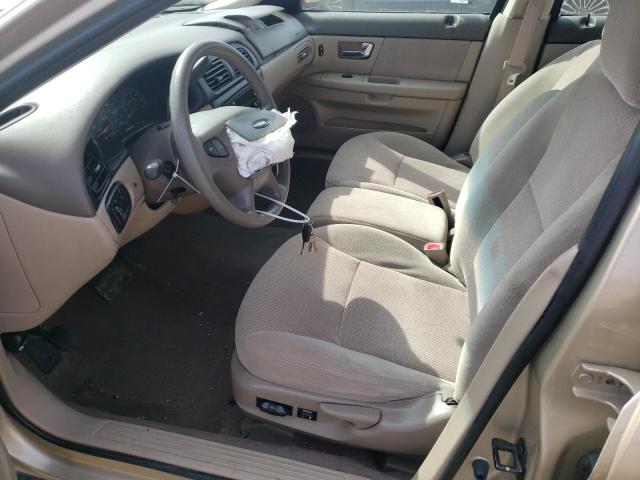 Photo 7 from auction – 2001 FORD TAURUS SE with VIN 1FAFP53241G218845