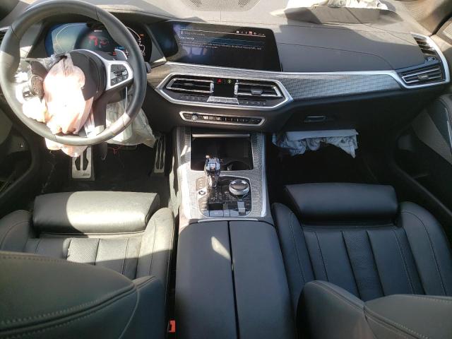 Photo 8 from auction – 2021 BMW X5 XDRIVE4 with VIN 5UXTA6C0XM9D50974