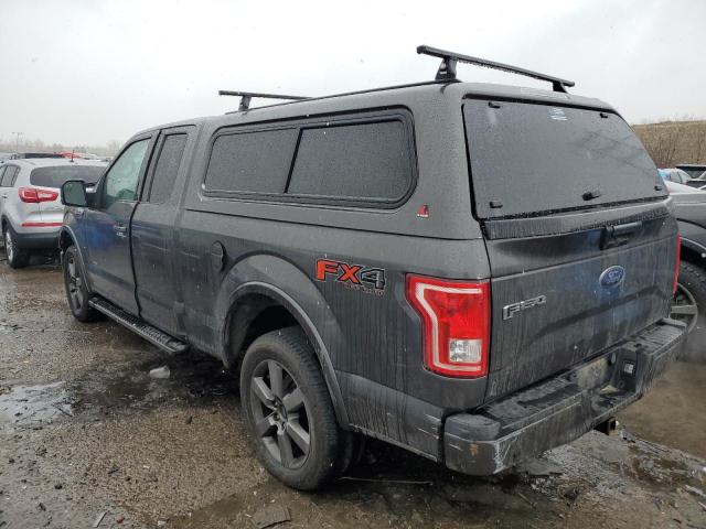 Photo 2 from auction – 2015 FORD F150 SUPER with VIN 1FTFX1EG7FKD37425