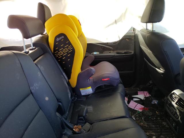 Photo 10 from auction – 2021 HONDA PILOT TOUR with VIN 5FNYF5H99MB019106