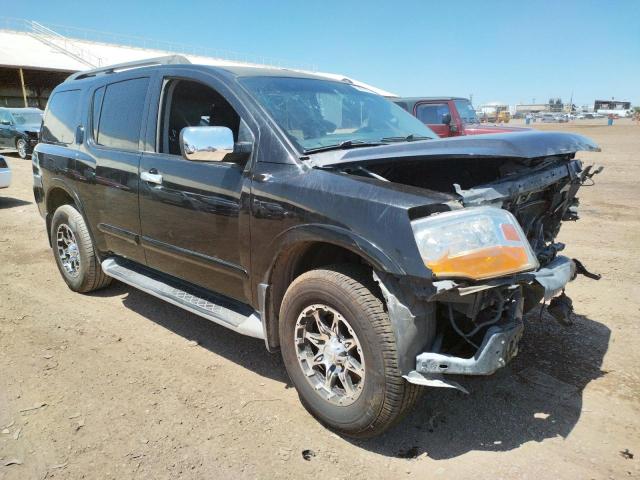 Photo 4 from auction – 2012 NISSAN ARMADA SV with VIN 5N1AA0NC8CN605925
