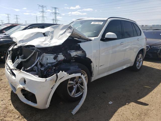 BMW X5 XDRIVE3 2018 with VIN 5UXKR0C58J0X91870 - Photo from auction