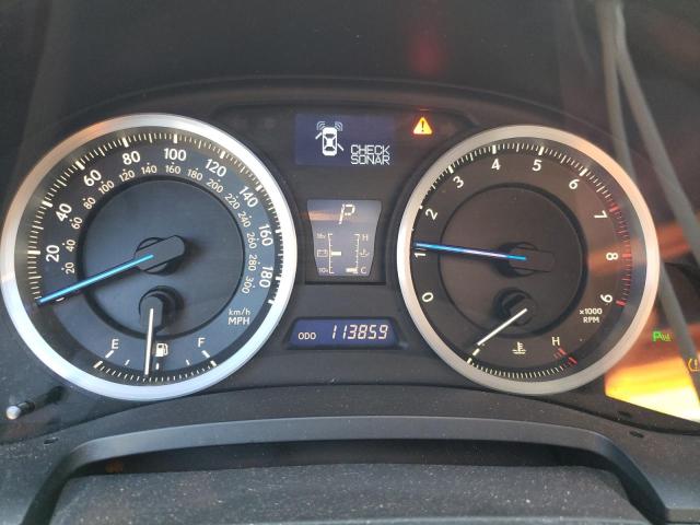 Photo 9 from auction – 2008 LEXUS IS-F with VIN JTHBP262285003486