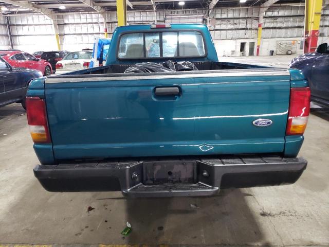 Photo 6 from auction – 1997 FORD RANGER with VIN 1FTCR10AXVUD04759