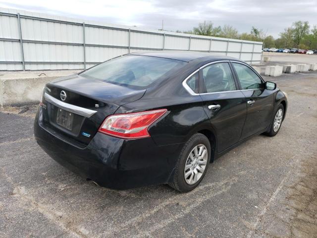 Photo 3 from auction – 2013 NISSAN ALTIMA 2.5 with VIN 1N4AL3AP4DN517924