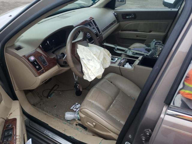 Photo 7 from auction – 2006 CADILLAC STS with VIN 1G6DW677160208874