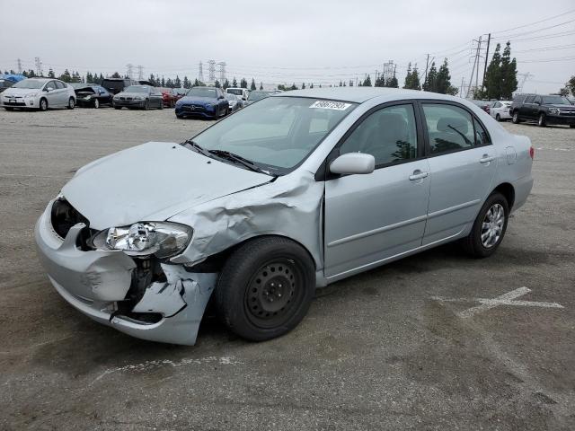 TOYOTA COROLLA CE 2005 with VIN 1NXBR32E25Z428060 - Photo from auction