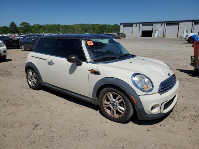 Photo 4 from auction – 2013 MINI COOPER with VIN WMWSU3C56DT544848