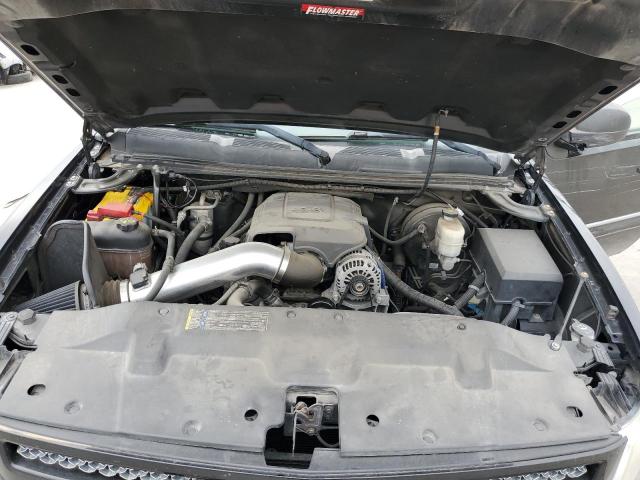 Photo 11 from auction – 2011 CHEVROLET SILVERADO with VIN 1GCRCSE06BZ223970