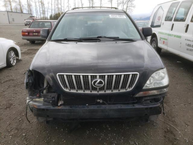 Photo 5 from auction – 2002 LEXUS RX 300 with VIN JTJGF10U520134587
