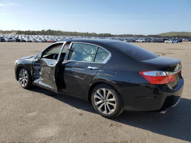 Photo 2 from auction – 2014 HONDA ACCORD SPO with VIN 1HGCR2F56EA138940