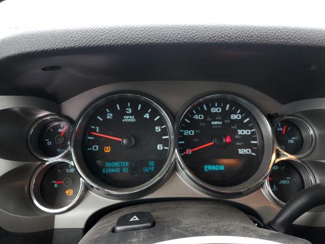 Photo 9 from auction – 2011 CHEVROLET SILVERADO with VIN 1GCRKSE31BZ111929