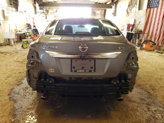 Photo 6 from auction – 2015 NISSAN ALTIMA 2.5 with VIN 1N4AL3AP8FC464711