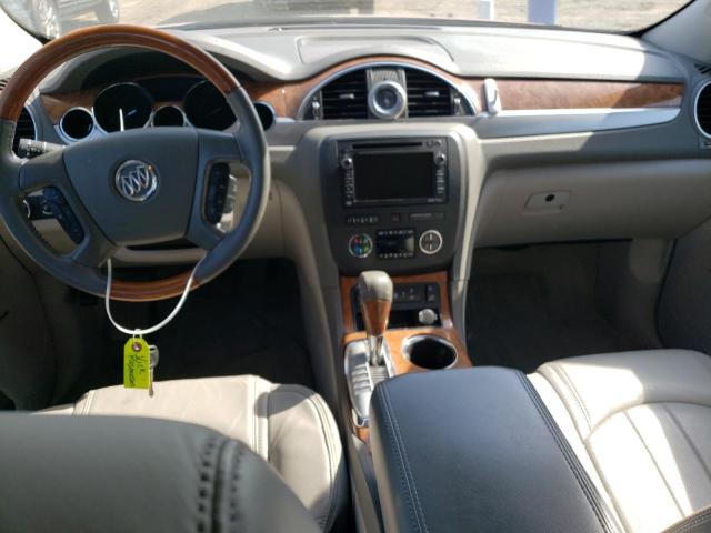 Photo 8 from auction – 2012 BUICK ENCLAVE with VIN 5GAKRDEDXCJ239069