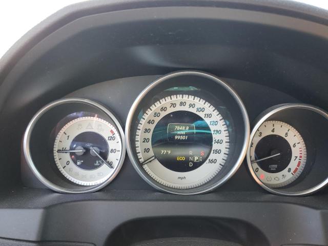 Photo 9 from auction – 2014 MERCEDES-BENZ E 350 with VIN WDDKK5KF9EF256939