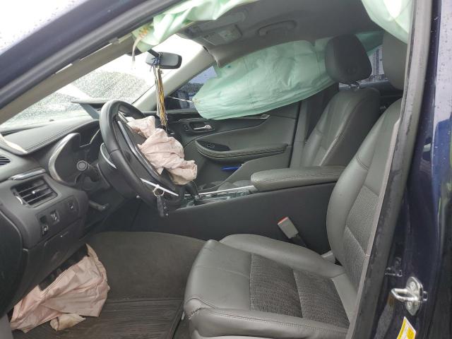 Photo 7 from auction – 2018 CHEVROLET IMPALA LT with VIN 2G1105SA2J9103217
