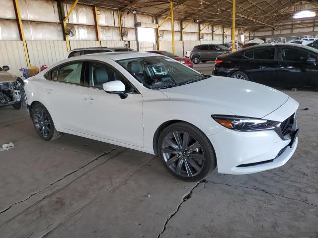 Photo 4 from auction – 2021 MAZDA 6 TOURING with VIN JM1GL1VM0M1608253