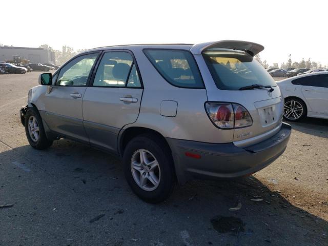 Photo 2 from auction – 2001 LEXUS RX300 with VIN JTJGF10U110101861