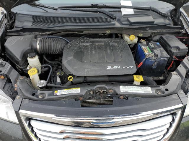 Photo 12 from auction – 2012 CHRYSLER TOWN & COU with VIN 2C4RC1CG9CR175810