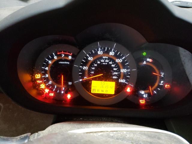 Foto 9 de la subasta – 2009 TOYOTA RAV4 con VIN 2T3BF33V99W004895