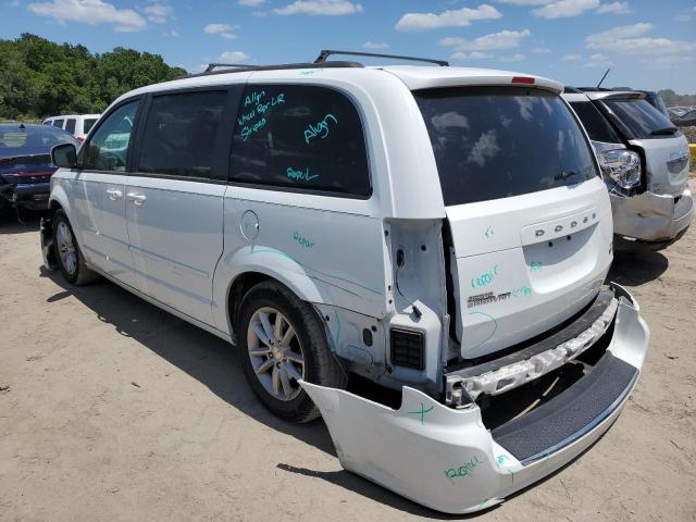 Foto 2 de la subasta – 2016 DODGE GRAND CARA con VIN 2C4RDGCG8GR354913