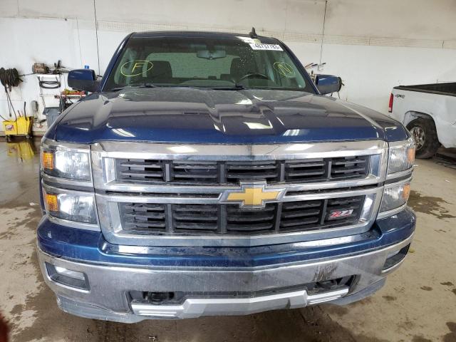 Photo 5 from auction – 2015 CHEVROLET SILVERADO with VIN 3GCUKREC5FG430257