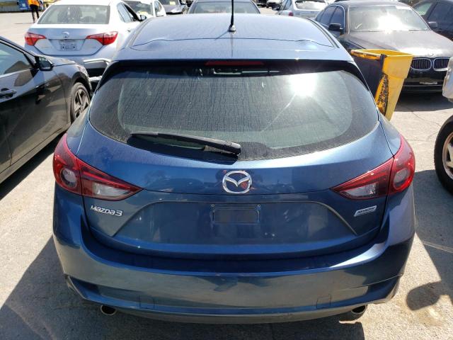 Photo 6 from auction – 2018 MAZDA 3 TOURING with VIN 3MZBN1L37JM172348