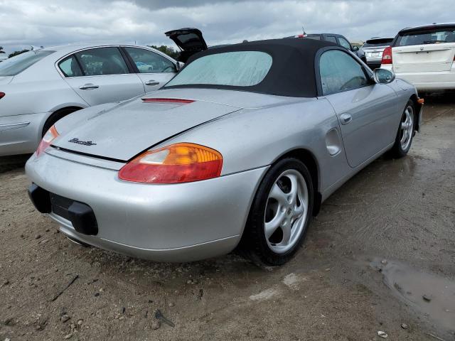 Photo 3 from auction – 2000 PORSCHE BOXSTER with VIN WP0CA2980YU623590
